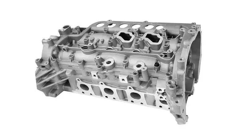 MGA 60160 Silindir Kapağı 7701478149 resmi