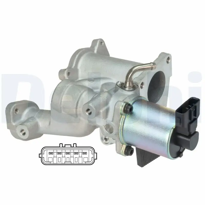DELPHI EG10497-12B1 EGR Valfi resmi