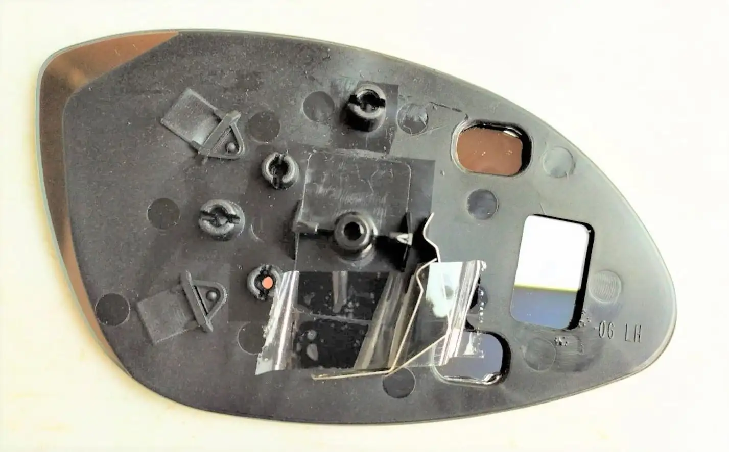 ART MG024.4530 Dış Ayna Camı (Sol) 1428721 resmi