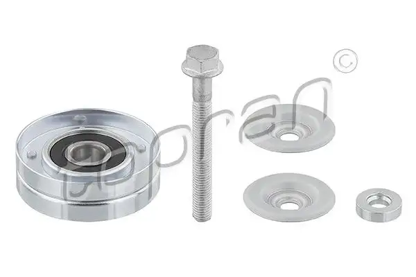 TOPRAN 115461001 Alternatör Gergi Rulmanı 03D145276D resmi