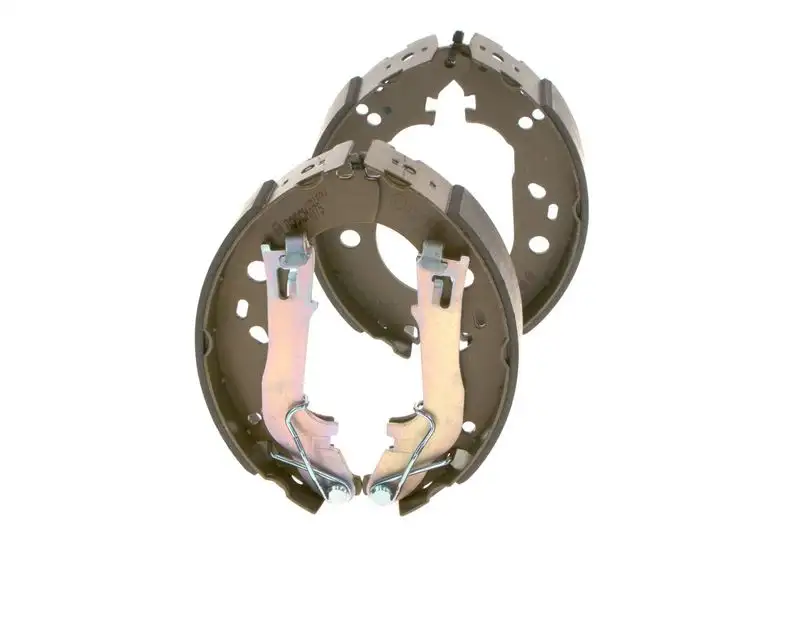 BOSCH 0986487898 Arka Fren Balatası 77364667 resmi