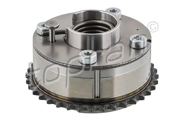 TOPRAN 601104001 Eksantrik Vanoşu (Egzoz) 1307047010 resmi