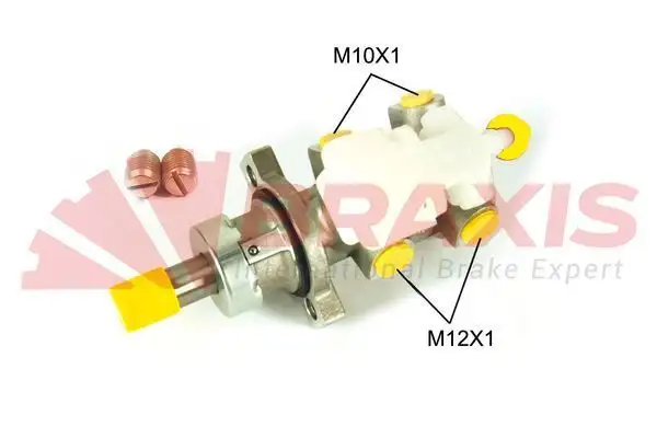 BRAXIS AJ0033 Ana Merkez resmi