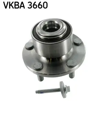 SKF VKBA3660 Ön Poyra resmi
