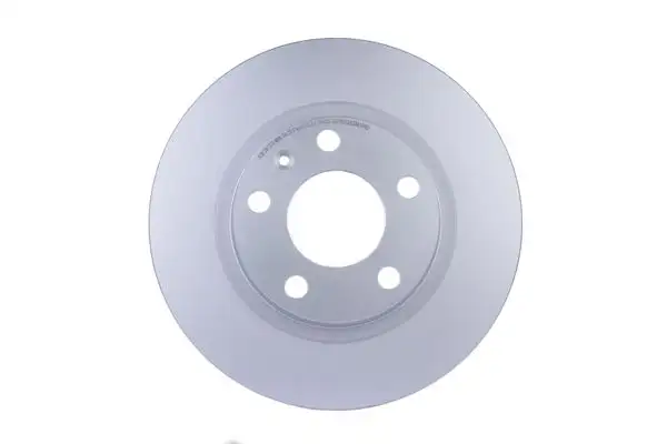 HELLA 8DD355105-531 Ön Fren Diski resmi