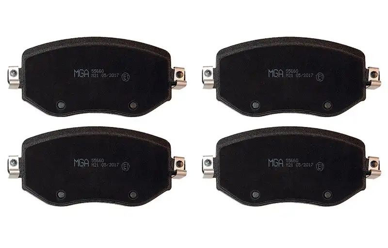 MGA 55660 Ön Fren Balatası 410603407R resmi