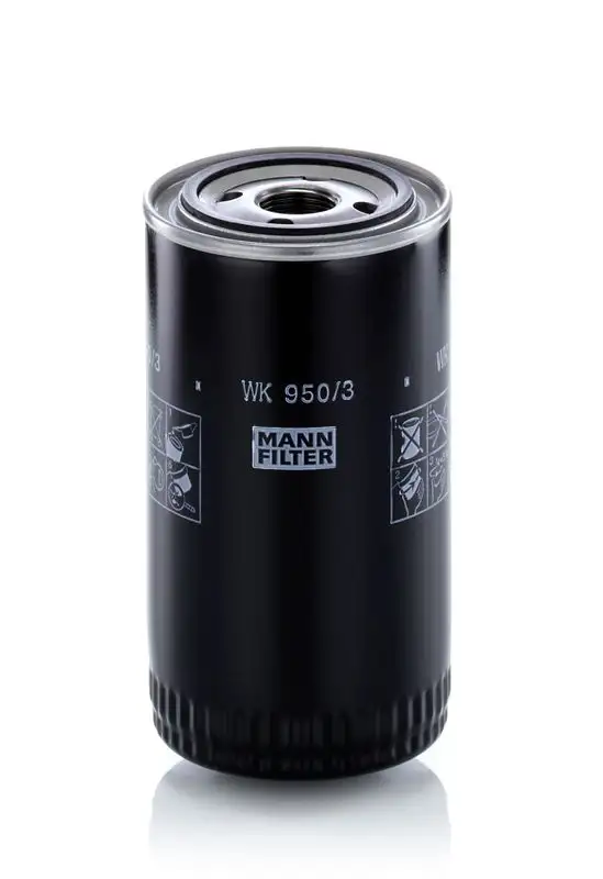MANN WK950/3 Yakıt Filtresi resmi