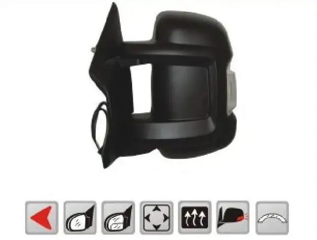 VIEWMAX VM6201EHL Sol Dış Ayna 735480935 resmi