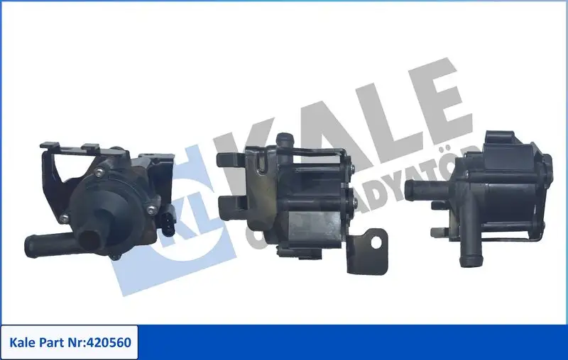 KALE 420560 İlave Su Pompası C1BG8C419AA resmi