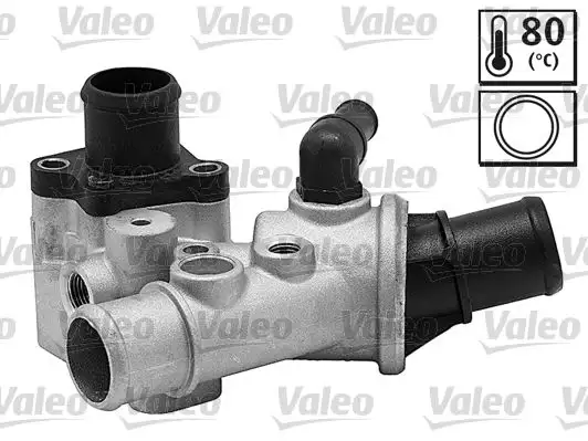 VALEO 820066 Termostat 7730095 resmi