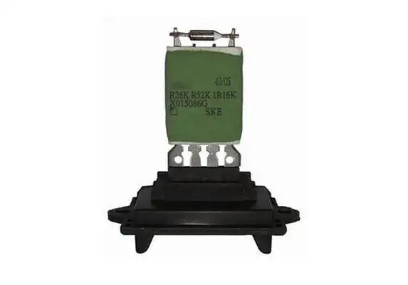 MAHLE ABR116000S Kalorifer Rezistansı 6441Q7 resmi