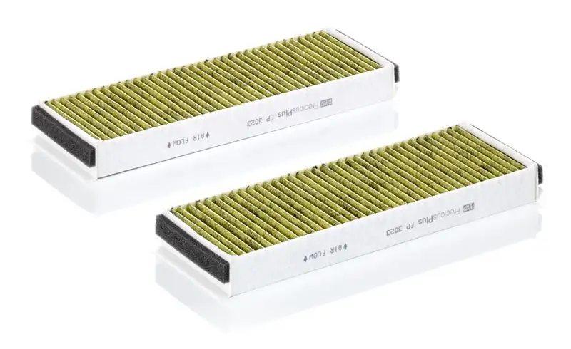 MANN FP3023-2 Polen Filtresi (Antibakteriyel) resmi