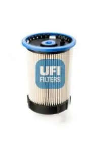 UFI 26.065.00 Yakıt Filtresi 5Q0127177C resmi