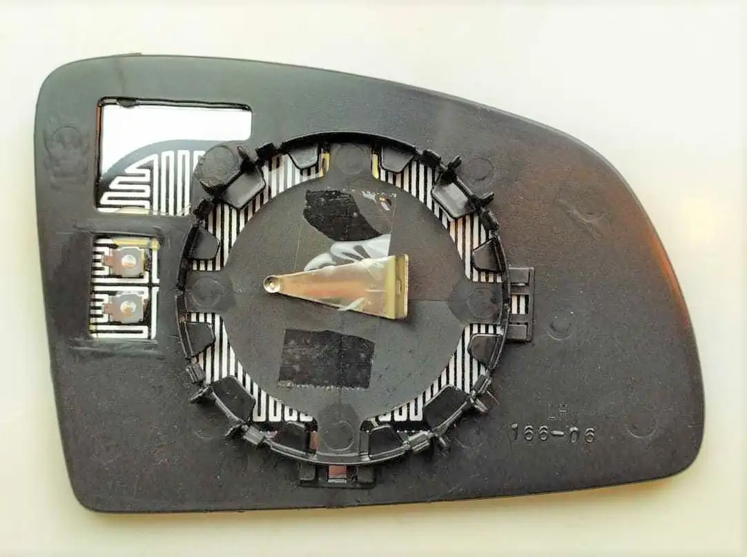 ART MG024.4524 Dış Ayna Camı (Sol) 6428777 resmi