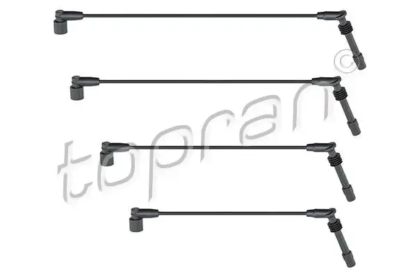 TOPRAN 205103001 Buji Kablosu 90487569 resmi