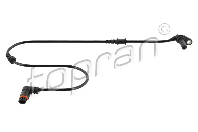 TOPRAN 410419001 ABS Hız Sensörü (Ön Sağ) A2125400217 resmi