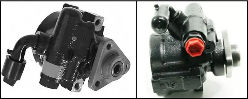 MGA 91101 Direksiyon Pompası 9626552081 resmi