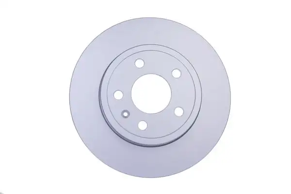 HELLA 8DD355111-811 Arka Fren Diski 8E0615601M resmi