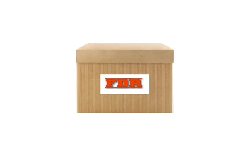 FDR 9675 Yakıt Depo Şamandırası 1525KG resmi