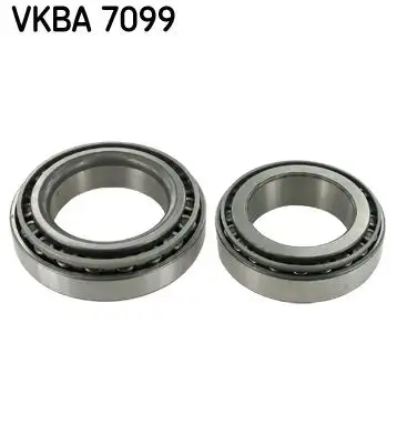SKF VKBA7099 Arka Aks Rulmanı resmi