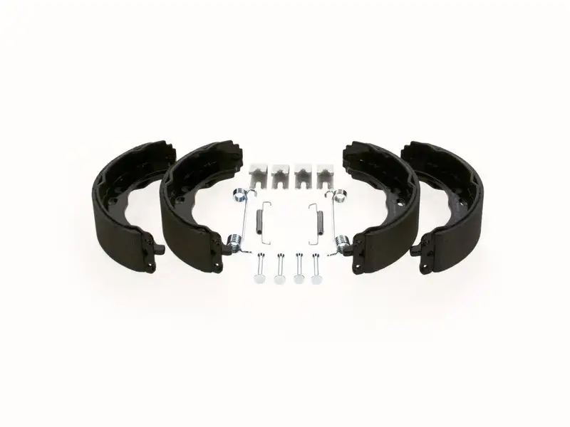 BOSCH F026004726 El Fren Balatası 77364023 resmi