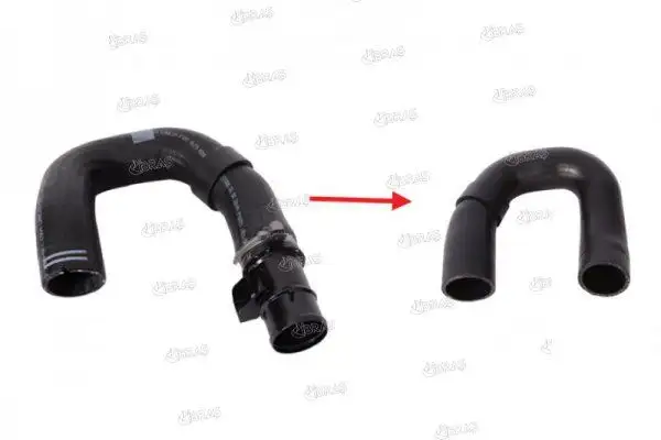 İBRAŞ 15110 Turbo Hortumu 51842990 resmi