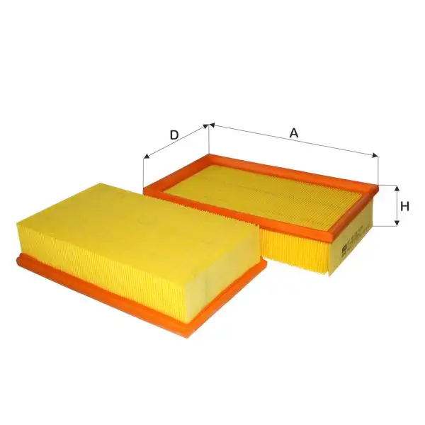 FİL HP2093 Hava Filtresi 7701037002 resmi