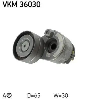 SKF VKM36030 Kayış Gergi Kütüğü resmi