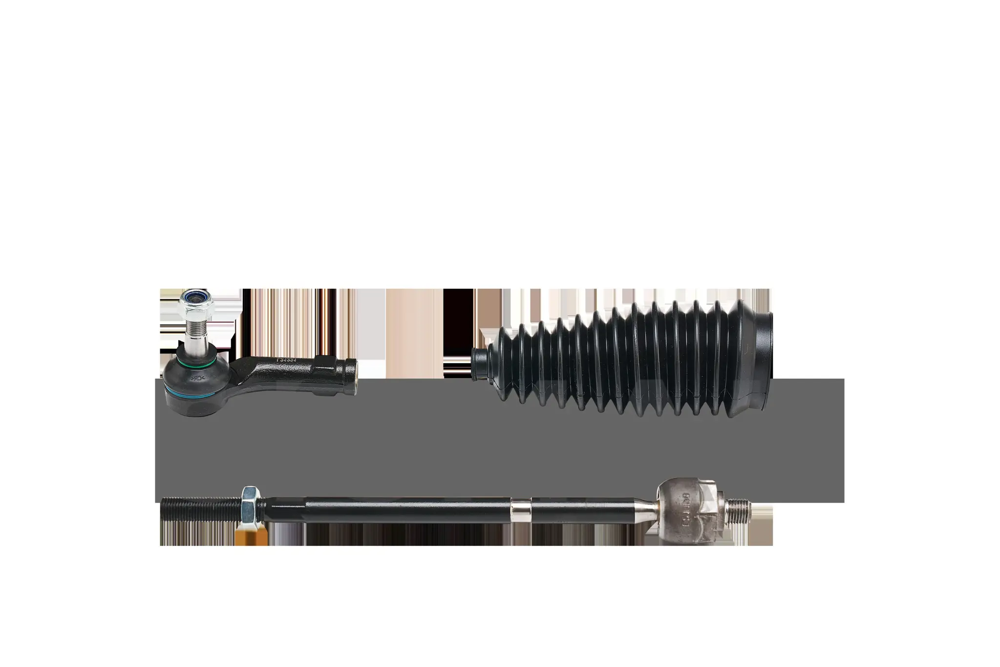 SİSMAK 131112 Rot Mili ve Rot Başı (Sol) 1545457 resmi