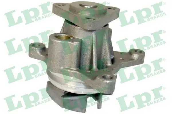 LPR WP0284 Devirdaim resmi