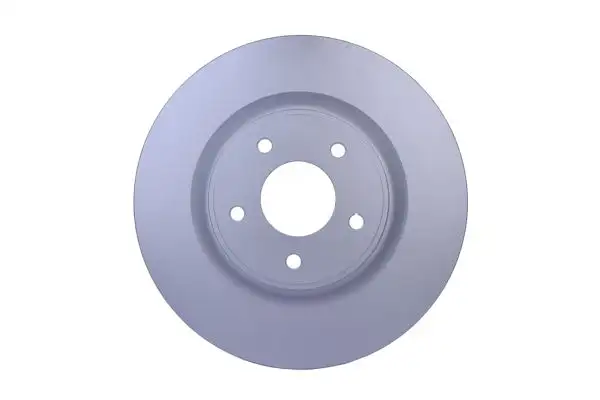 HELLA 8DD355125-341 Ön Fren Diski 402065998R resmi