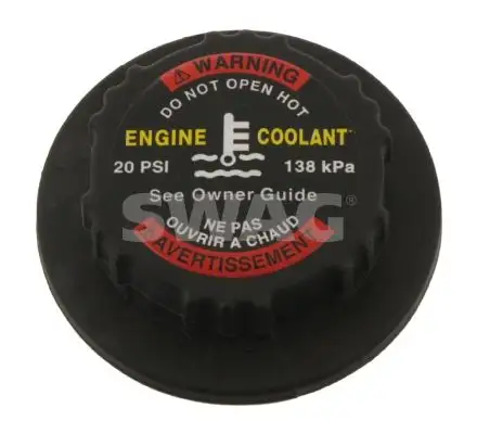 SWAG 10938801 Yedek Su Depo Kapağı A1635000006 resmi