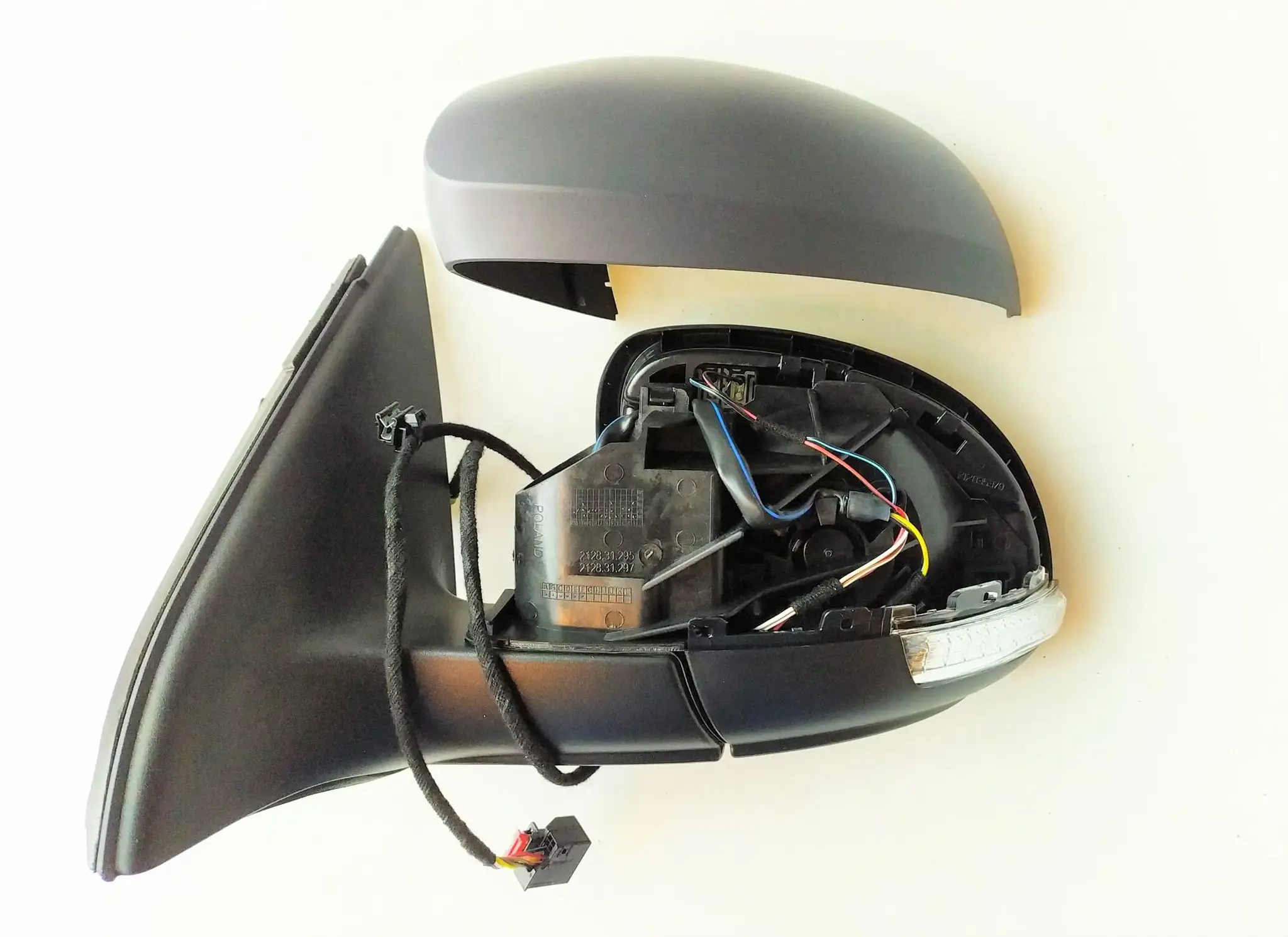 ART M006.6280 Sol Dış Ayna 5N1857507Q9B9 resmi