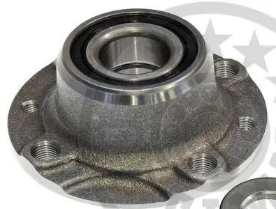 OPTIMAL 802330XS Arka Poyra resmi