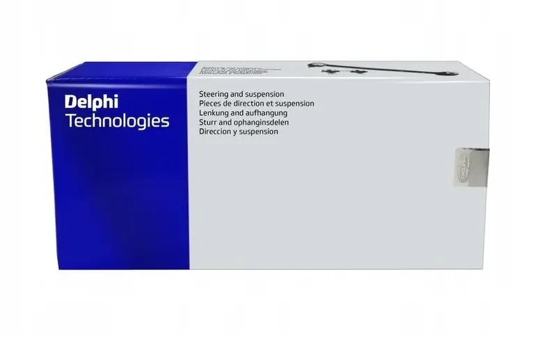 DELPHI 9320A340G Yakıt Pompası resmi