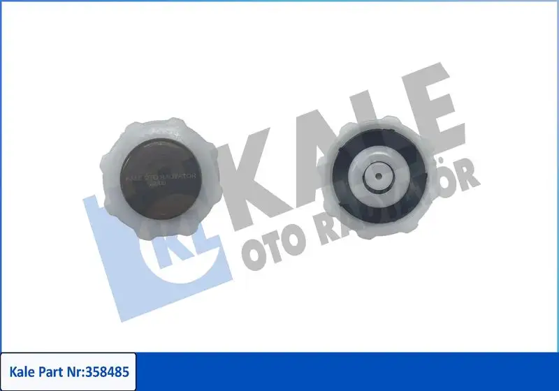 KALE 358485 Yedek Su Depo Kapağı resmi