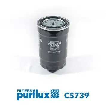 PURFLUX CS739 Yakıt Filtresi resmi