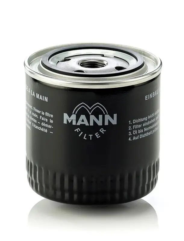 MANN W920/17 Yağ Filtresi resmi
