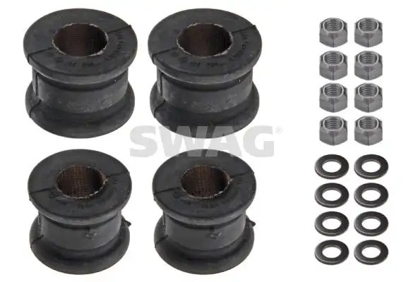 SWAG 10610058 Viraj Lastiği (Ön) A1243234485 resmi