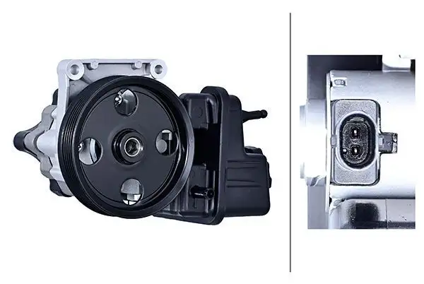 HELLA 8TL359000-901 Direksiyon Pompası A6466660180 resmi