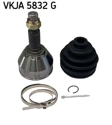 SKF VKJA5832G Aks Kafası (Dış) 39211JD72B resmi