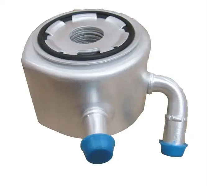 MGA 63200 Motor Yağ Soğutucu 8200068115 resmi