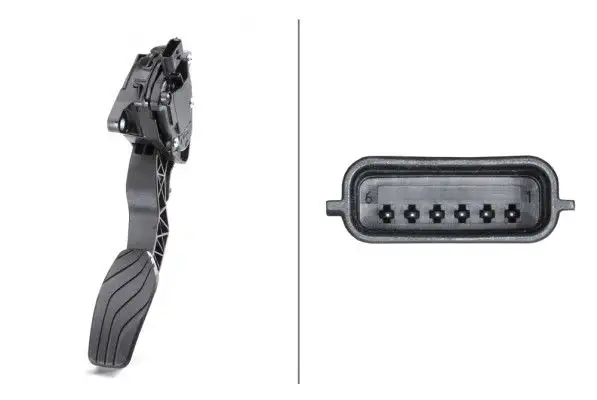 HELLA 6PV009978-761 Gaz Pedalı 180024BA0B resmi