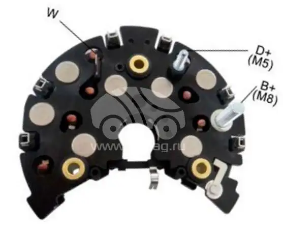 BOSCH 1127319805 Diyot Tablası resmi