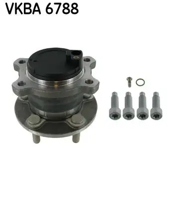 SKF VKBA6788 Arka Poyra resmi