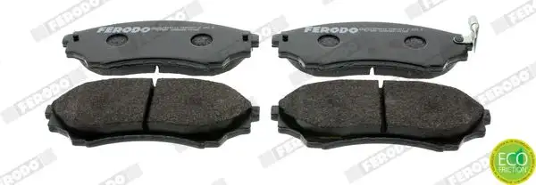 FERODO FDB1817 Ön Fren Balatası resmi