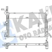 KALE 355520 Radyatör