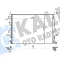 KALE 358980 Radyatör