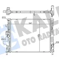 KALE 362675 Radyatör