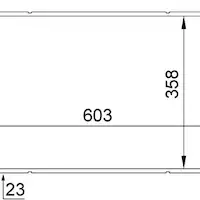 MAHLE CR627000S Radyatör